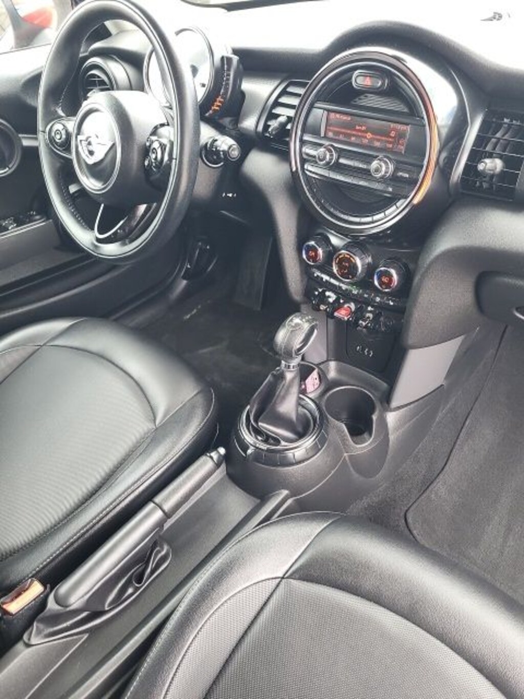 Used 2015 MINI Hardtop 2 Door Cooper Hatchback