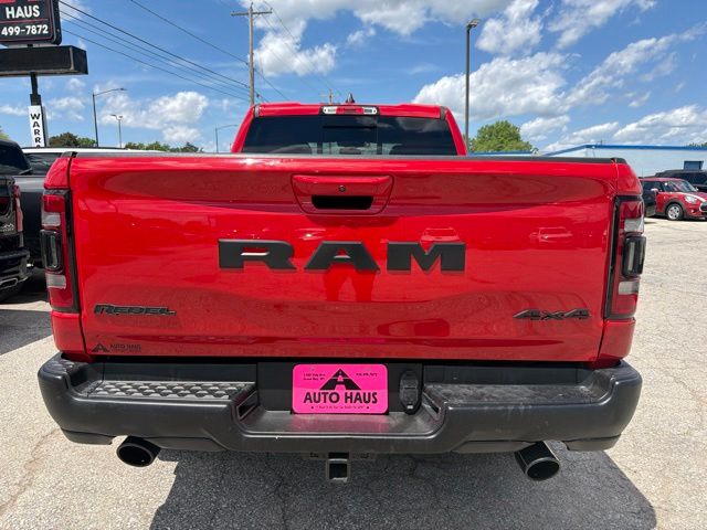 2019 RAM Ram 1500 Pickup Rebel - Photo 7