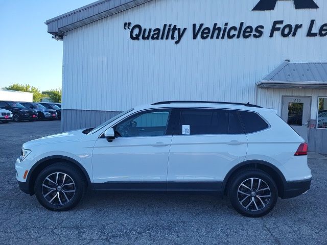 2021 Volkswagen Tiguan SE - Photo 20