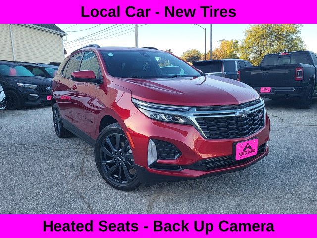 2022 Chevrolet Equinox