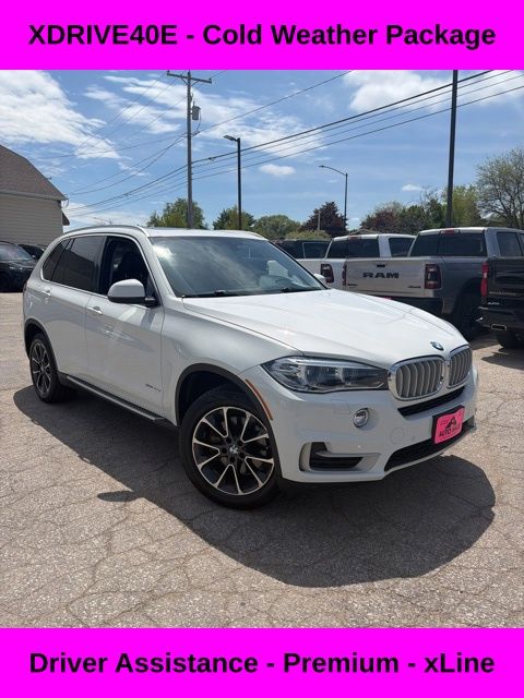 2016 BMW X5 xDrive40e M Sport Line's photo