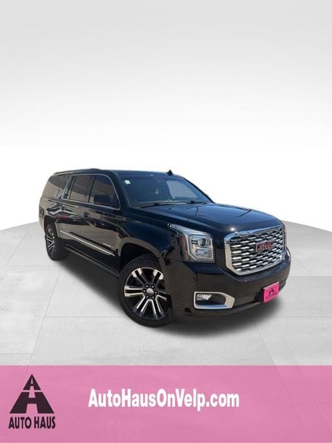 2018 GMC Yukon Denali AWD's photo