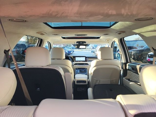2021 Hyundai Palisade Calligraphy photo 2