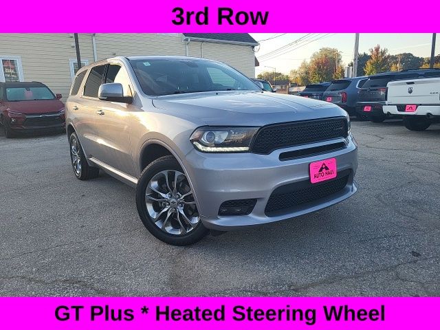 2019 Dodge Durango GT Plus
