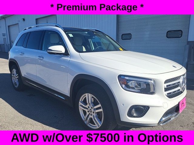 2020 Mercedes-Benz GLB Base