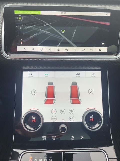 2019 Land Rover Range Rover Velar P250 S photo 2