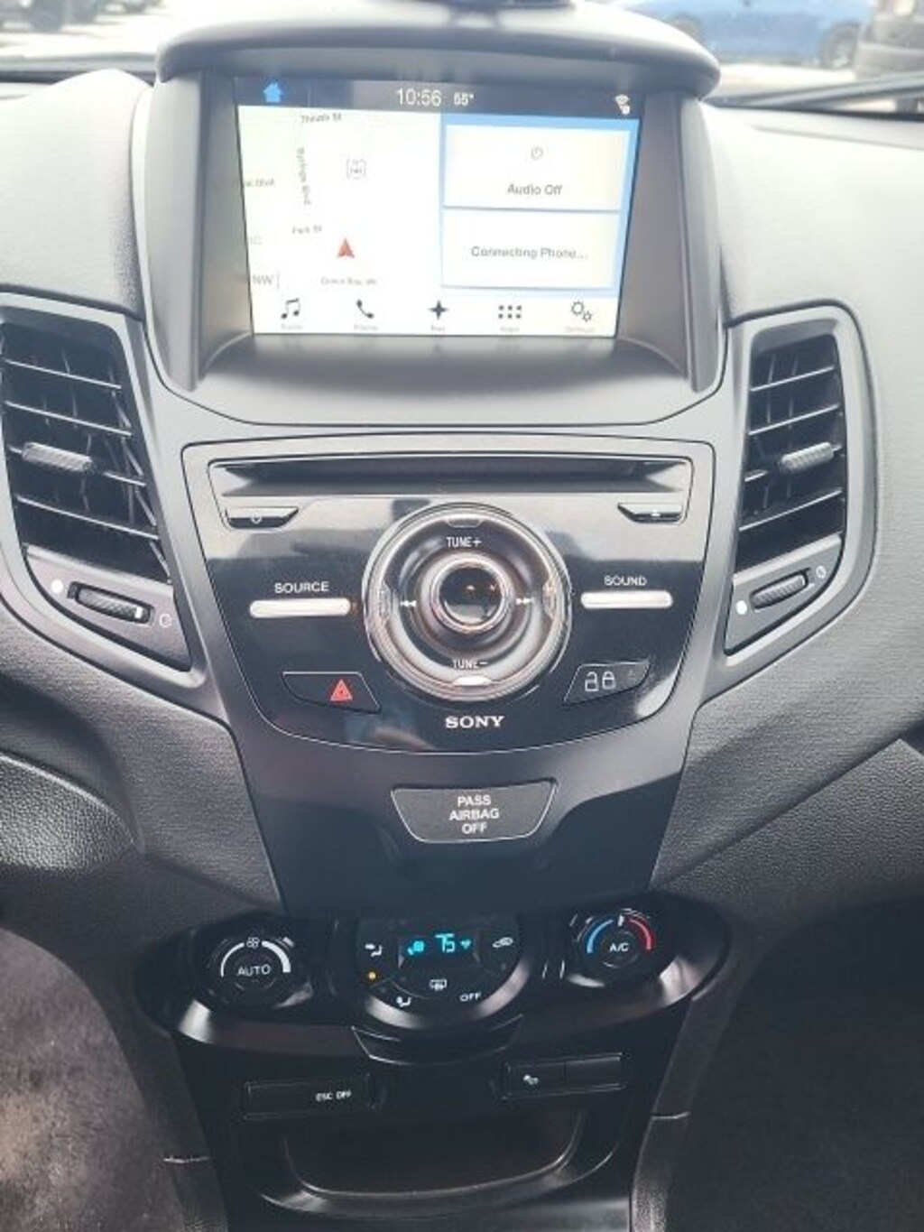 Used 2016 Ford Fiesta ST Hatchback