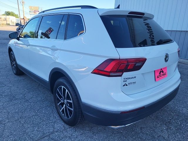 2021 Volkswagen Tiguan SE - Photo 7
