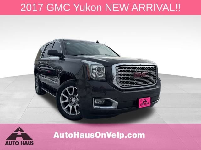 2017 GMC Yukon Denali's photo