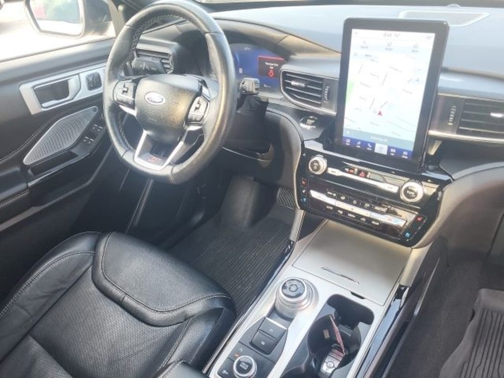 Used 2024 Ford Explorer ST SUV