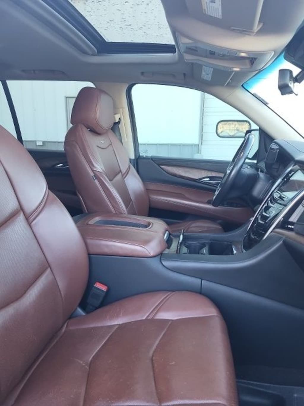 Used 2020 CADILLAC Escalade Luxury SUV