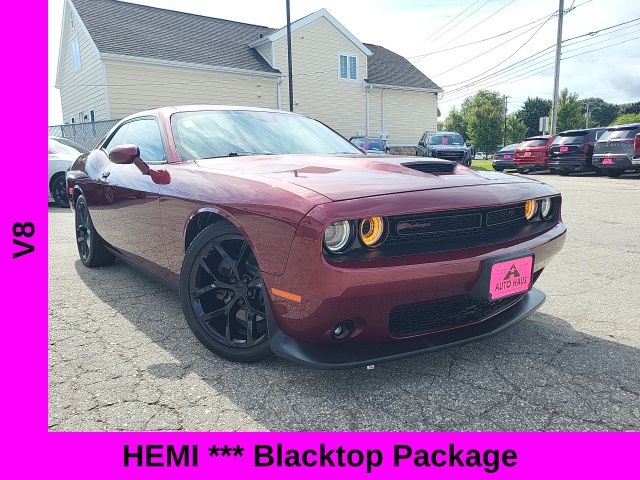 2019 Dodge Challenger