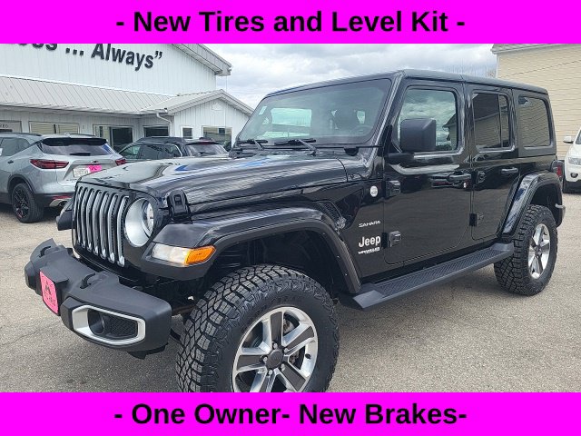 2021 Jeep Wrangler Unlimited