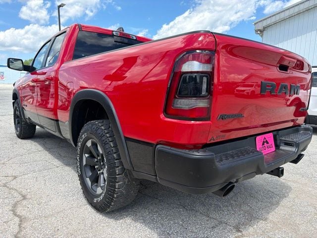 2019 RAM Ram 1500 Pickup Rebel - Photo 6