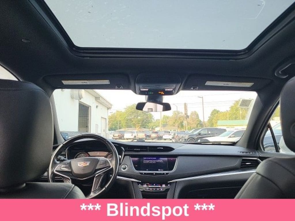 Used 2020 CADILLAC XT5 Premium Luxury SUV