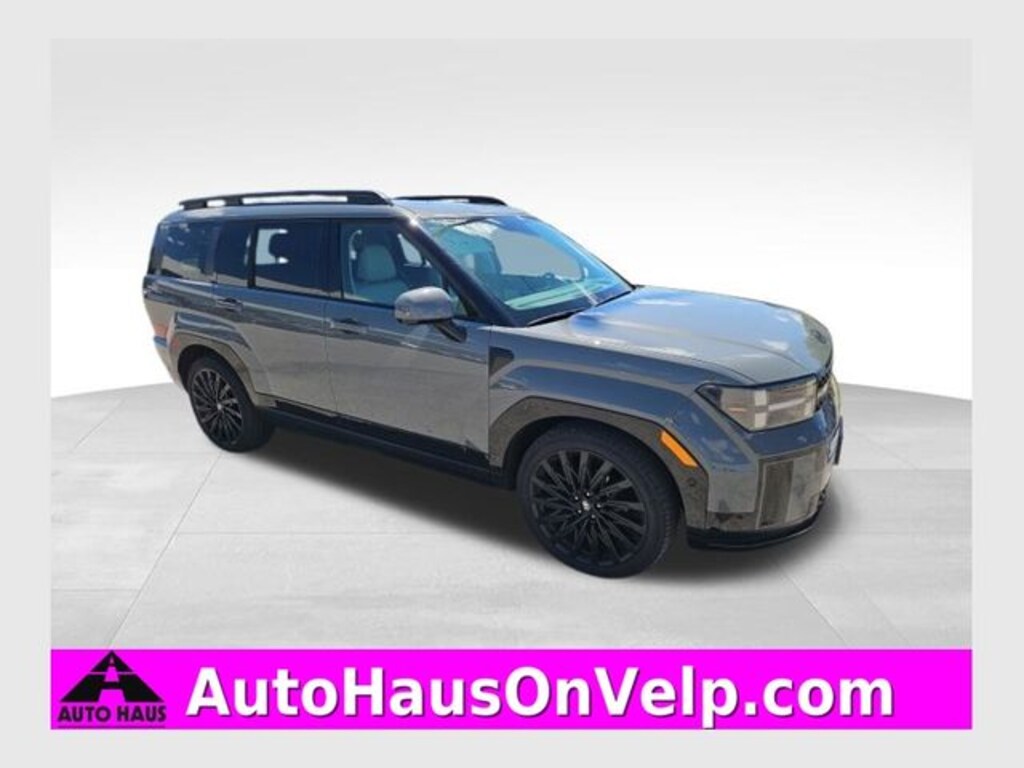 Used 2025 Hyundai Santa Fe Calligraphy SUV