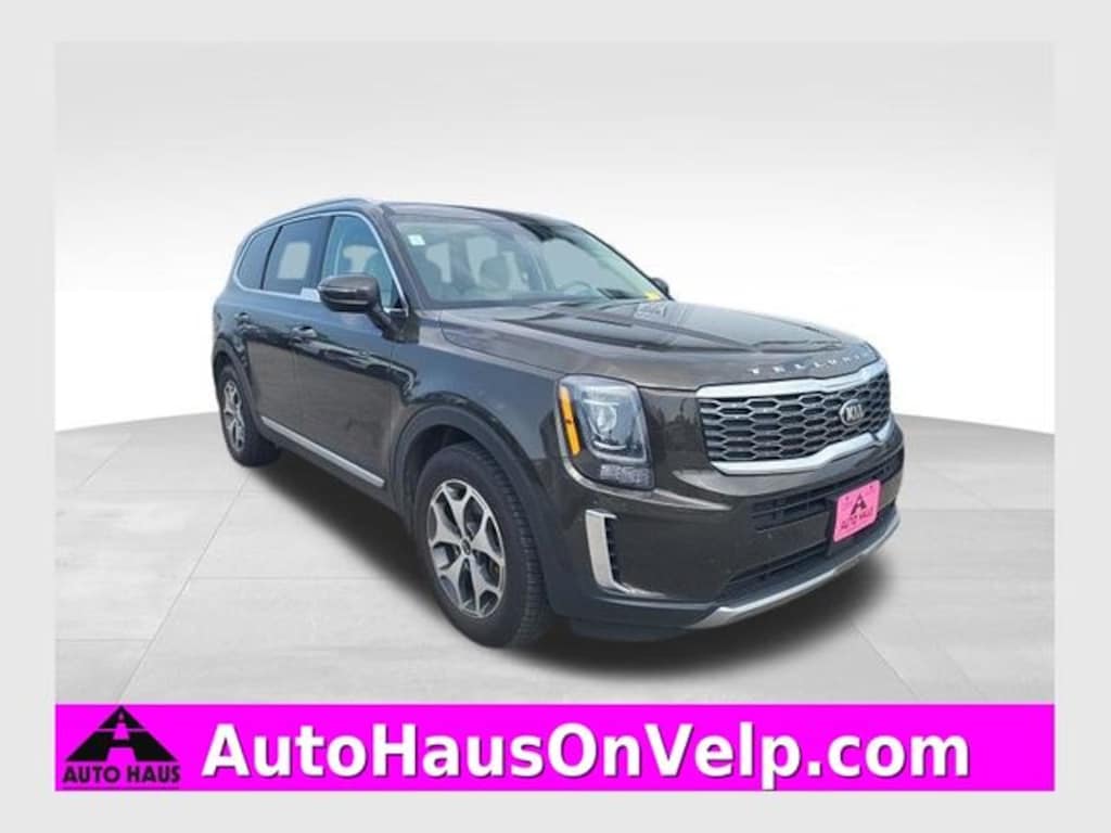 Used 2020 Kia Telluride EX SUV