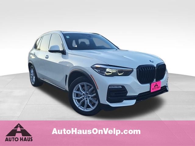 2019 BMW X5 40i