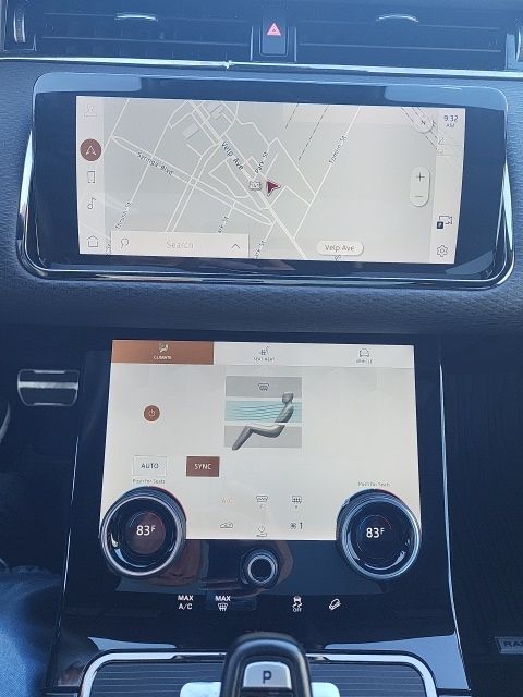 2023 Land Rover Range Rover Evoque R-Dynamic S photo 2