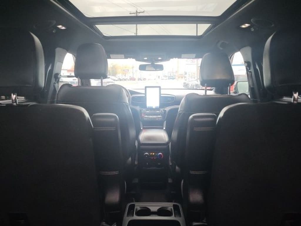 Used 2021 Ford Explorer ST SUV