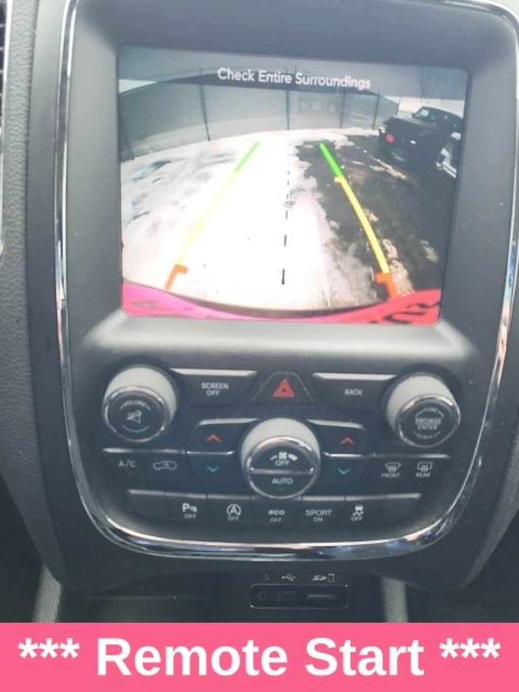 Used 2016 Dodge Durango SXT SUV