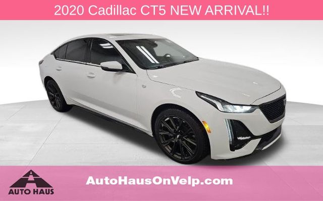 2020 Cadillac CT5 Sport's photo