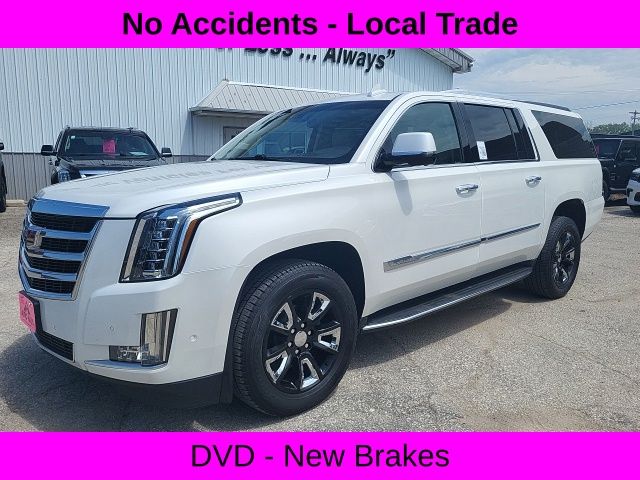 2017 Cadillac Escalade ESV