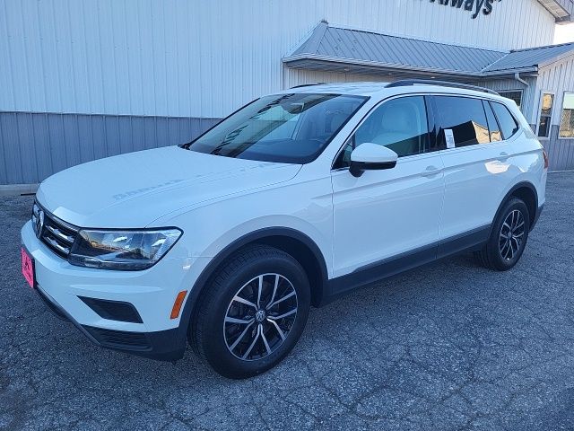 2021 Volkswagen Tiguan SE - Photo 21