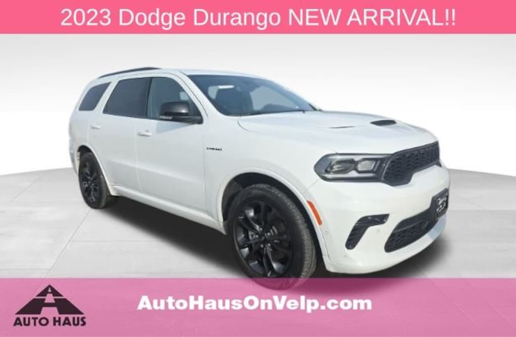 Used 2023 Dodge Durango R/T SUV