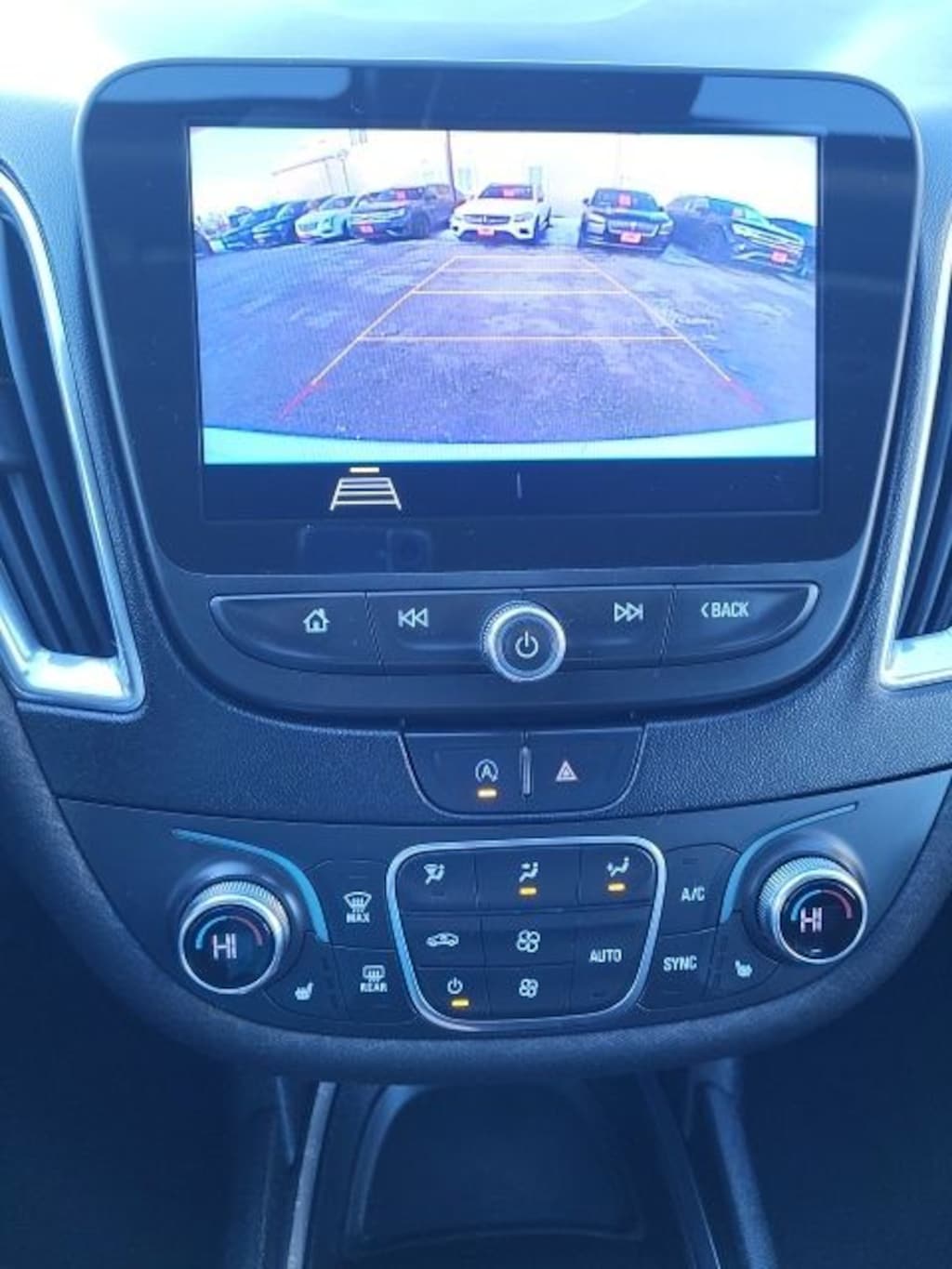 Used 2020 Chevrolet Malibu LT Sedan