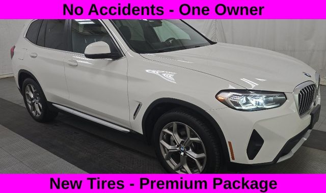 2024 BMW X3 xDrive30i's photo