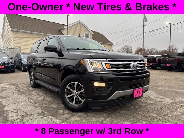 2021 Ford Expedition XLT's photo