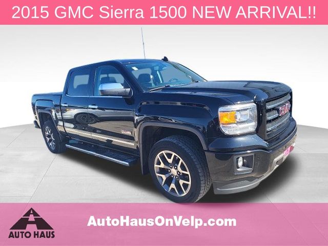 2015 GMC Sierra 1500 SLT