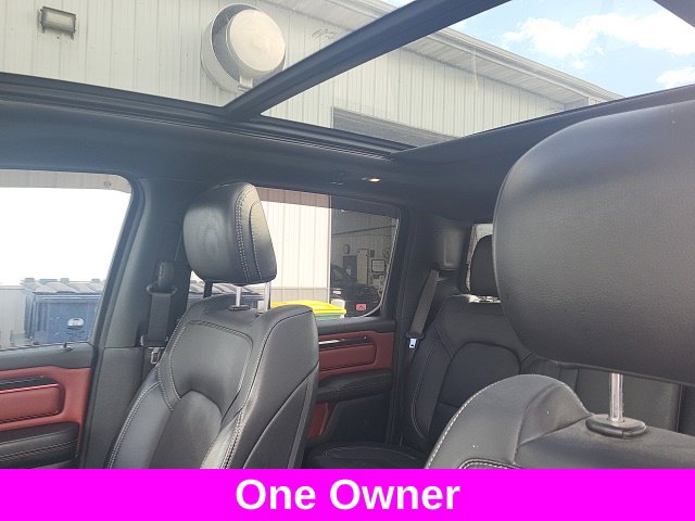 Used 2021 Ram 1500 Rebel Truck Crew Cab