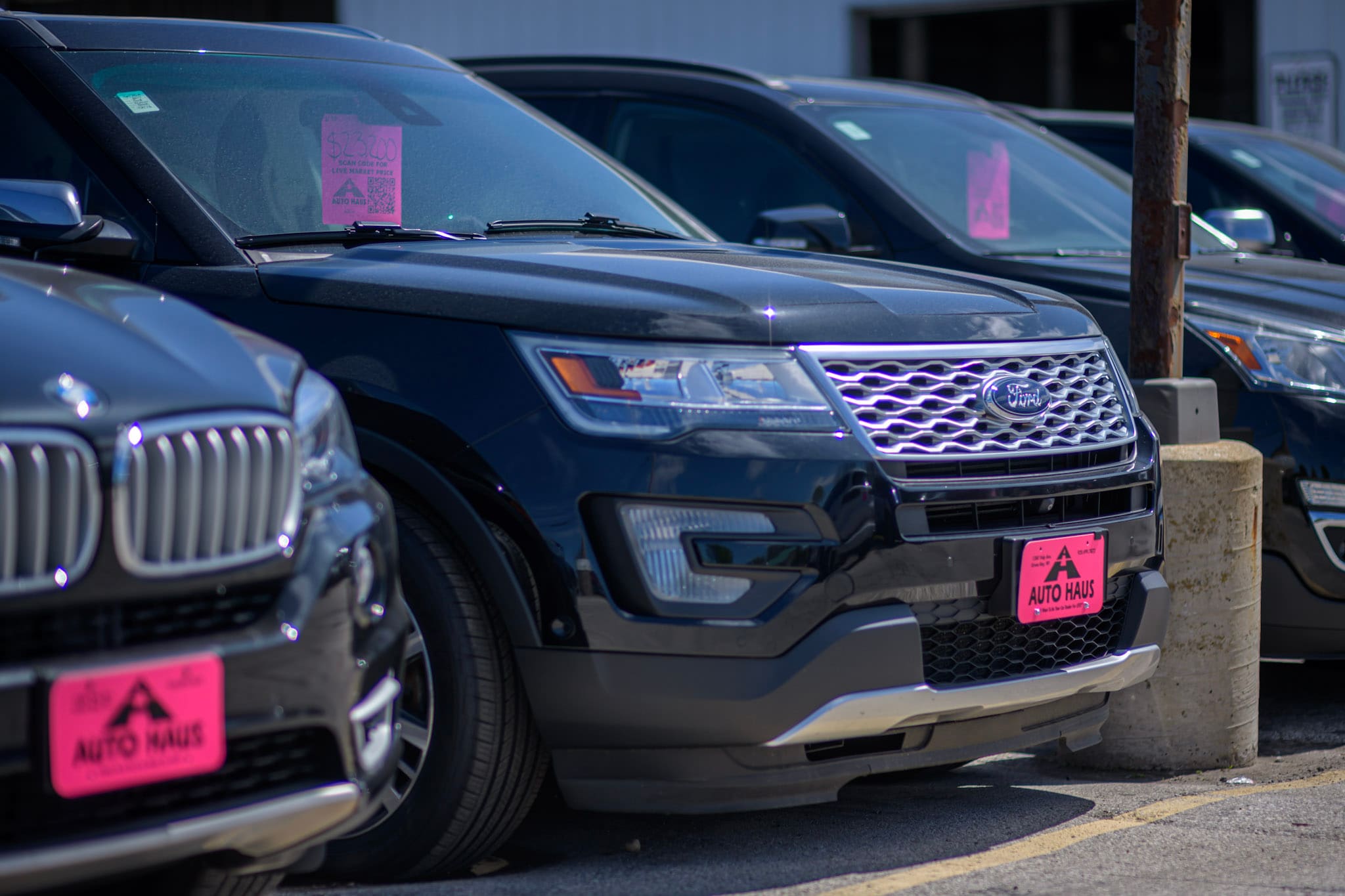 Auto Haus Luxury Used Car Dealer in Green Bay, WI