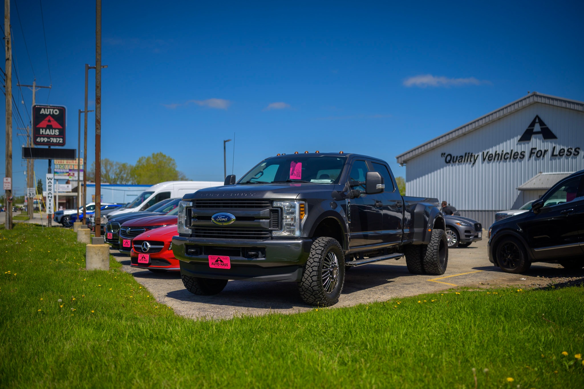 Auto Haus Luxury Used Car Dealer in Green Bay, WI