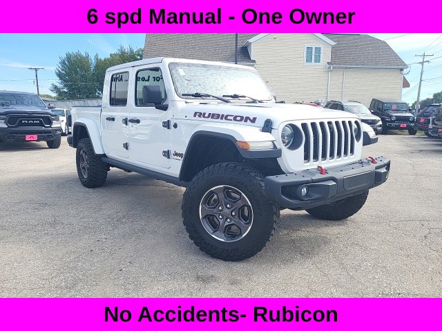 2020 Jeep Gladiator