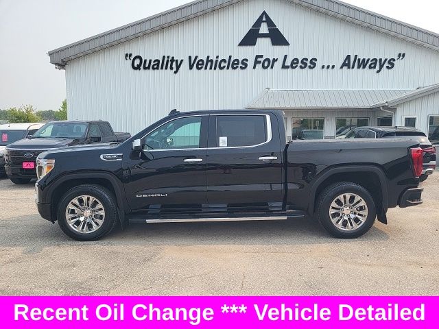 2021 GMC Sierra 1500 Denali Denali - Photo 26