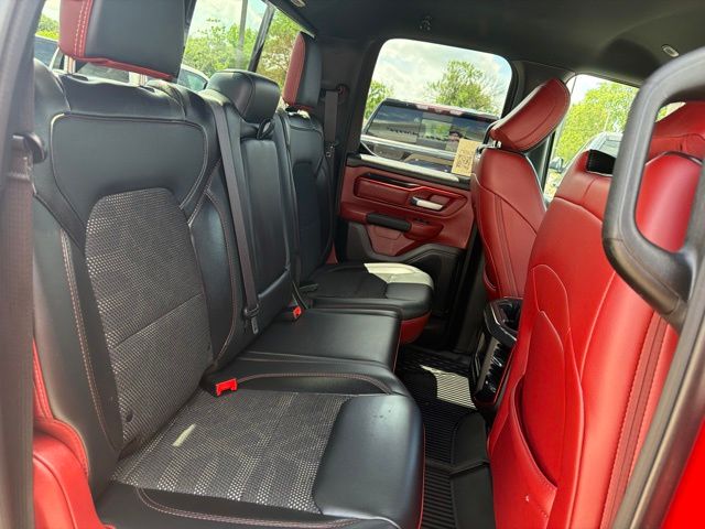 2019 RAM Ram 1500 Pickup Rebel - Photo 16