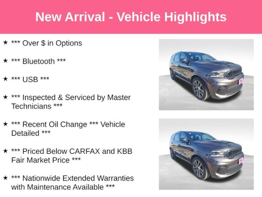 Used 2021 Dodge Durango R/T SUV