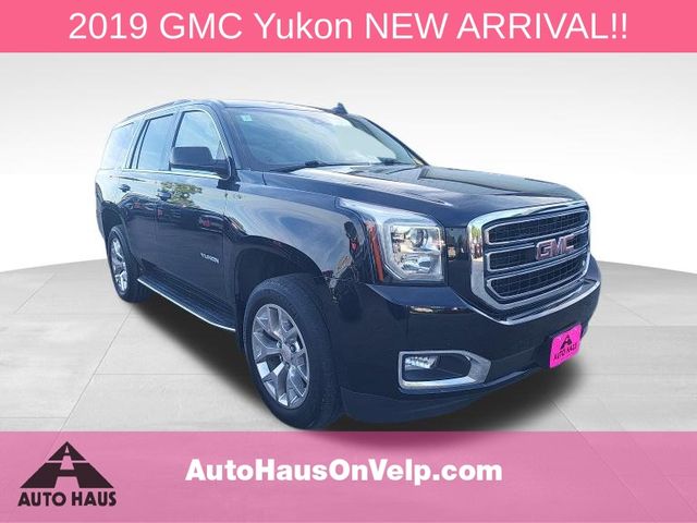 2019 GMC Yukon 4WD SLT's photo