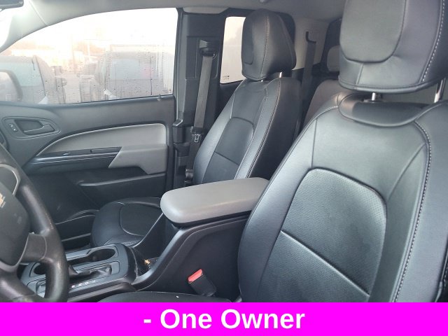 Used 2017 Chevrolet Colorado WT Truck Extended Cab