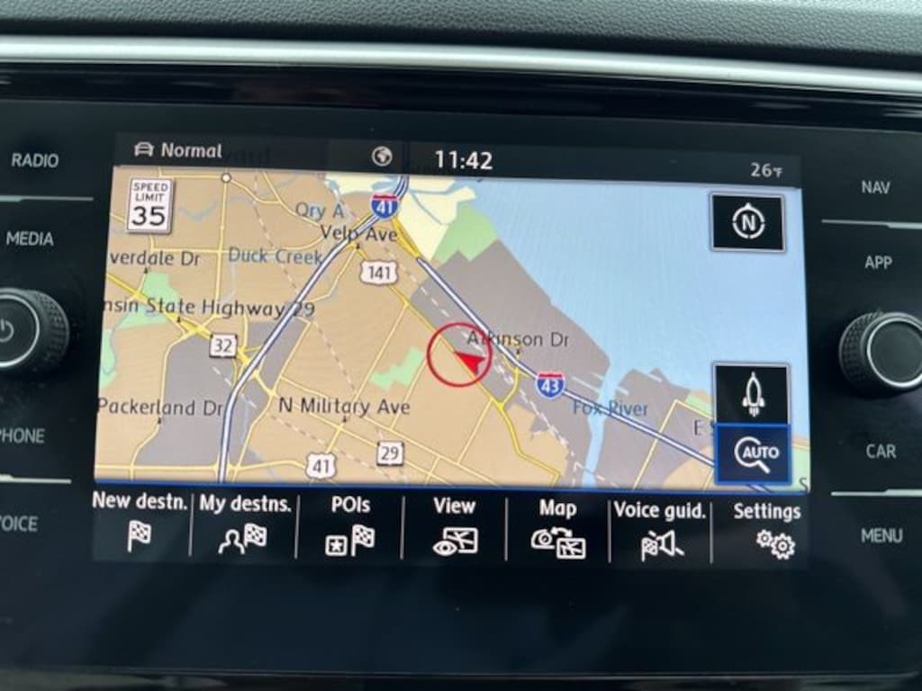 Used 2021 Volkswagen Atlas 3.6L V6 SEL Premium 4MOTION (2021.5) SUV