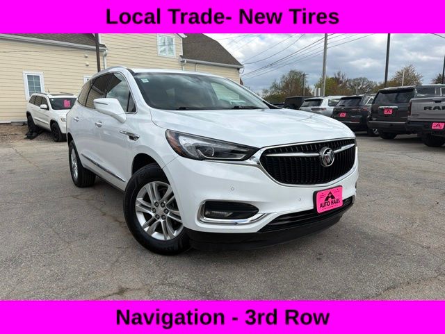 2018 Buick Enclave Premium's photo