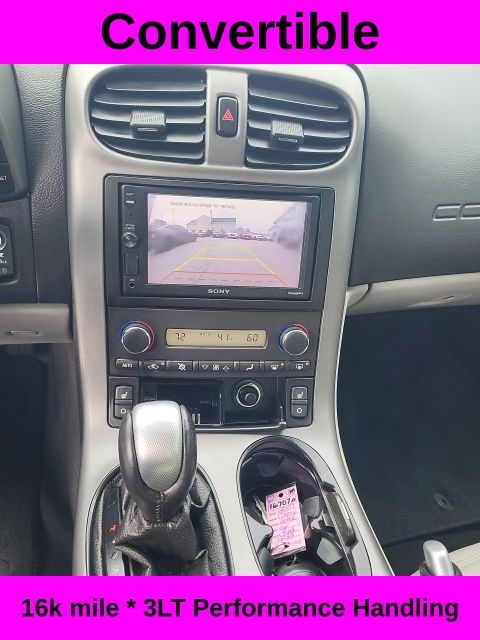 2007 Chevrolet Corvette 3LT photo 3