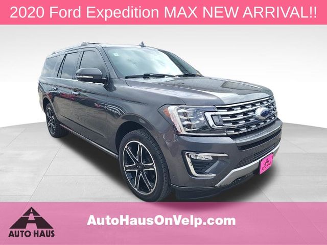 2020 Ford Expedition Limited MAX 4x4's photo