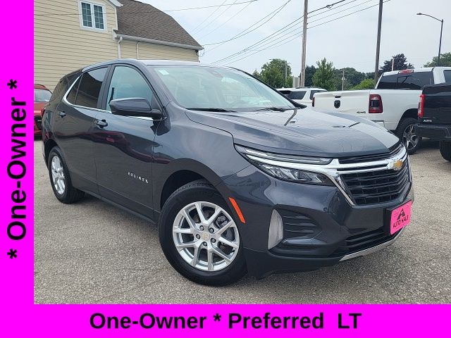 2023 Chevrolet Equinox