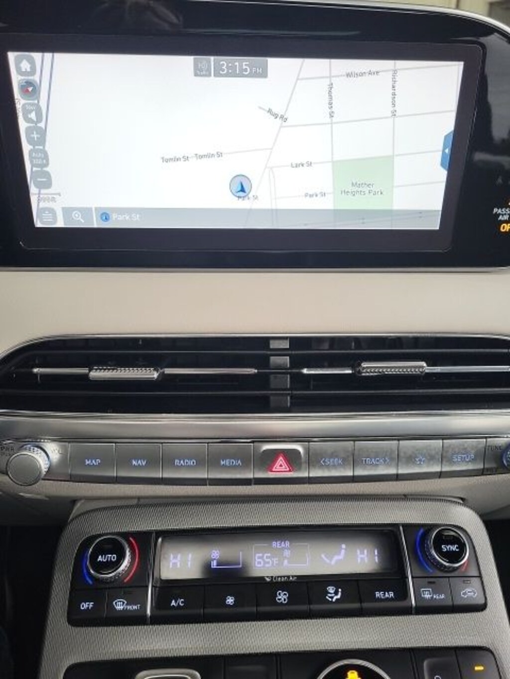 Used 2021 Hyundai Palisade Limited SUV