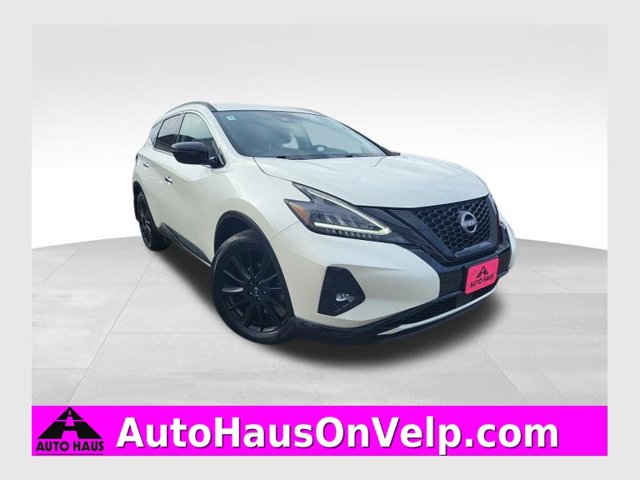 2024 Nissan Murano