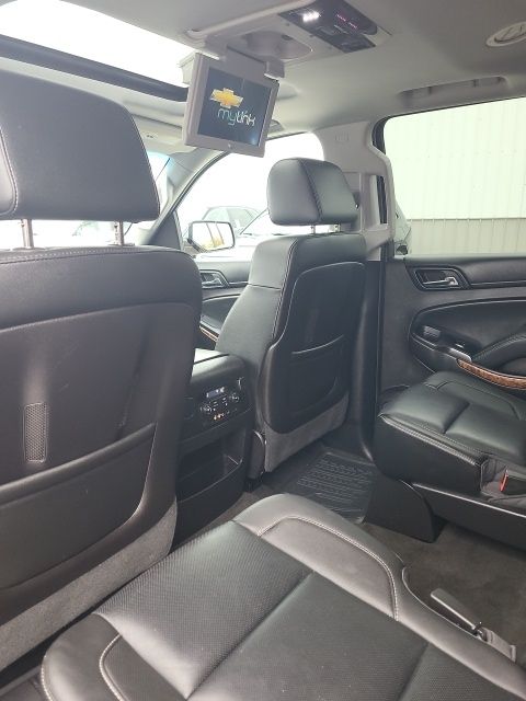 2016 Chevrolet Tahoe LTZ photo 2